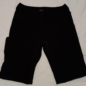 George Stretch Slacks Black